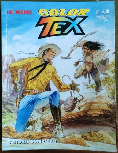 Lotto fumetti tex - lotto,