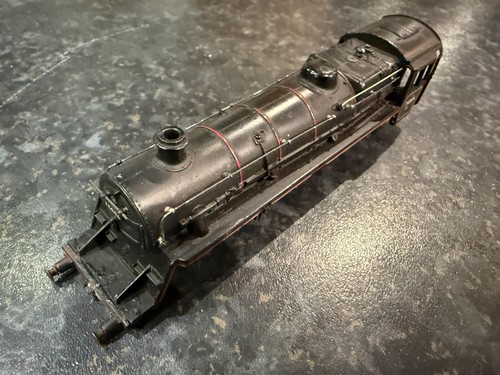 Mainline 37052 class 4mt - oo,