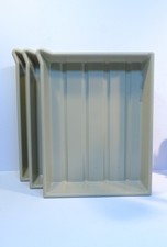 3 vassoi di carta fotografica