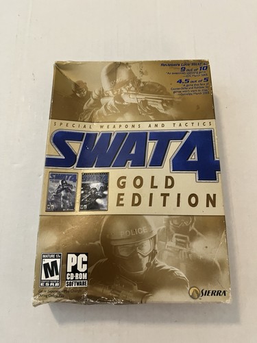 Swat gold edition armi - swat,