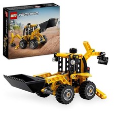 LEGO Technic Scavatrice a