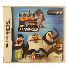 Penguins madagascar the - of,