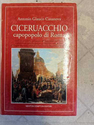Casanova ciceruacchio - casanova,