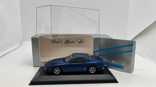 Minichamps ferrari 456 - ferrari, gt
