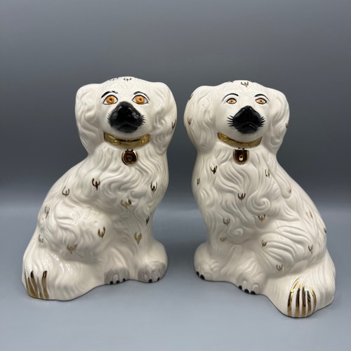 Coppia royal doulton wally - royal,