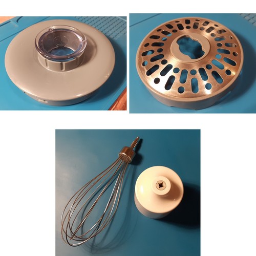 Kit accessori kenwood - 3,