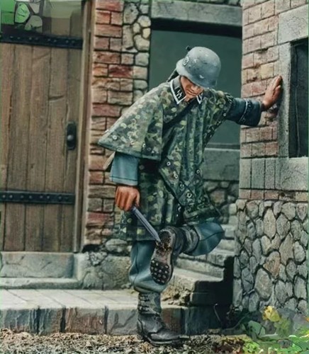 Granatiere militare - 1/35,