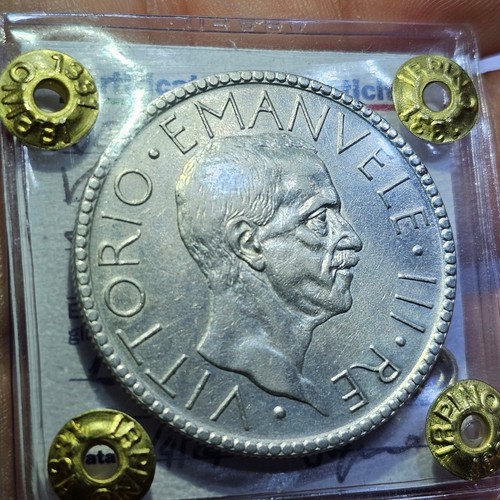 Regno italia lire - regno,