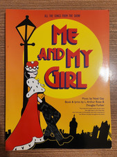 ME AND MY GIRL - PIANOFORTE