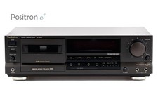 Technics RS-B655 registratore a cassette Con Azionamento Diretto/revisionato 1
