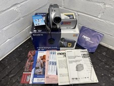 Sony Handycam videocamera
