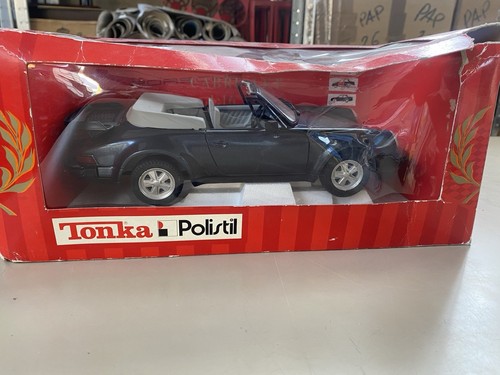 Tonka polistil porsche 911 - polistil,