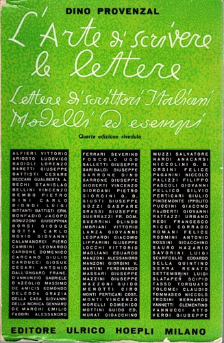 Arte scrivere le - scrivere,