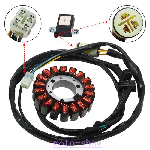 Bobina statore alternatore - , per