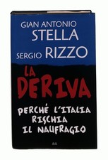 EBOND La Deriva Gian Antonio