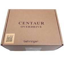 Behringer Centaur Overdrive -