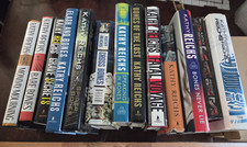 Kathy reichs book lot - lot, 11