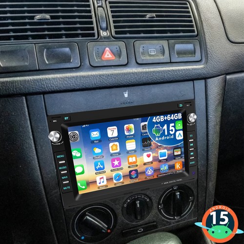 Autoradio 64g android 15 - autoradio,