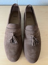 Mocassini Hugo Boss Marrone