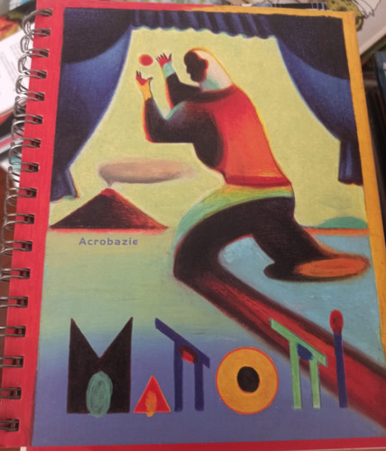 Acrobazie mattotti - acrobazie,