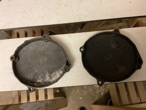 Coperchio statore yamaha - coperchio,