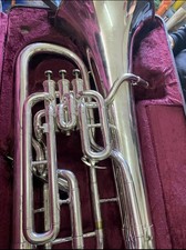 Vendo o Scambio Euphonium Besson