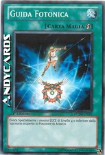 GUIDA FOTONICA • (Photon