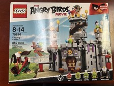 LEGO 75826 The Angry Birds