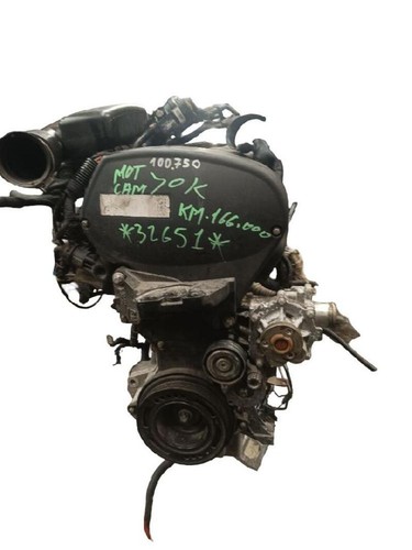 55557873 motore opel astra a04 - motore,