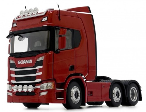 Marge models scania - models,, 6x2