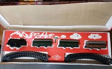 INGAP ART. 1210 EXSPESS HO TRAIN TRENINO IN SCATOLA CON CARICA A MOLLA VEDI FOTO