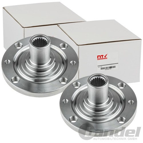 Nty mozzo ruota - 2x,