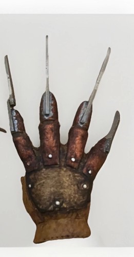 Guanto freddy krueger - guanto,