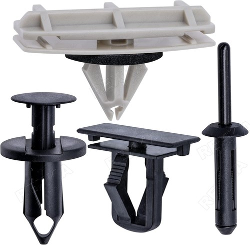 Kit ferramenta 55pz clip