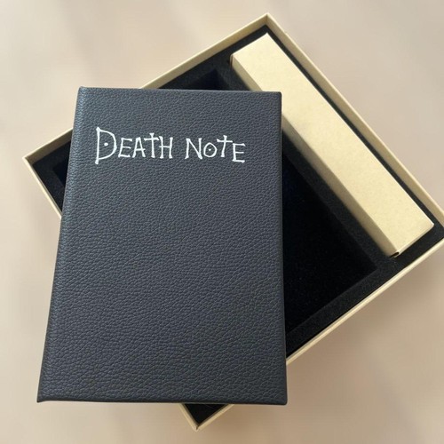 Death note book light - light, with