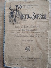 Dati, Virtù e sorrisi