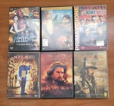 Lotto DVD  film famosi  Tom