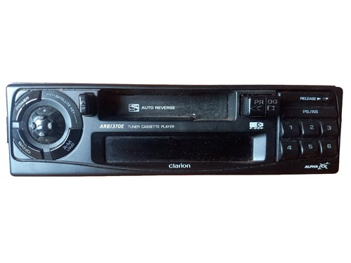 Autoradio clarion vintage - autoradio,