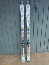 sci Dynafit 7 Summit L.178 + attacchi Dynafit