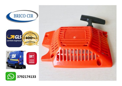 Avviatore starter per motosega - avviatore,