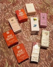 3× Sel D'azur Evidence Sur La