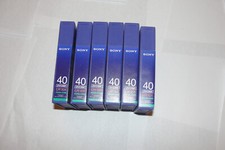 SONY DVCAM PDV-124MEM