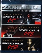 BEVERLY HILLS COP LA TRILOGIA