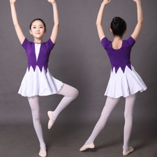 Ragazze Balletto Danza Abito