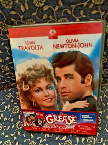 Olivia newton john grease - john,