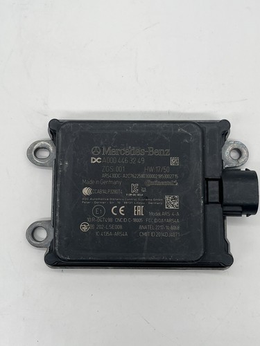 Sensore radar mercedes - sensore,