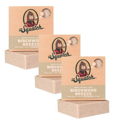 Squatch birchwood breeze - squatch,