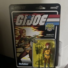 Scarlett Tiger Force 3.75" GI