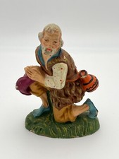 STATUINA PRESEPE NAPOLETANO