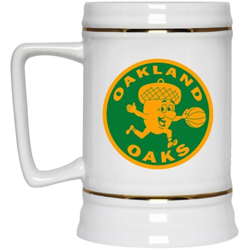 Oakland oaks birra stein - oaks,